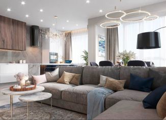 Продажа двухкомнатной квартиры, 52.6 м2, Тюмень