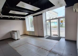 Продам торговую площадь, 122 м2, Карелия, улица Ленина, 3