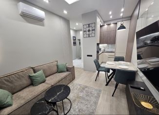 Сдам 1-ком. квартиру, 41 м2, Москва, улица Родченко, 2, метро ЗИЛ