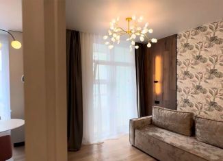 Однокомнатная квартира на продажу, 33.4 м2, Краснодар, Колхозная улица, 5/1, микрорайон Табачная Фабрика