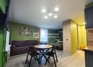 1-комнатная квартира на продажу, 31.2 м2, Пушкин, Ленинградская улица, 57А