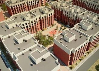 1-комнатная квартира на продажу, 48 м2, Махачкала, микрорайон Караман-4, 24