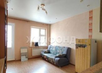 Продаю квартиру студию, 19.1 м2, Новосибирск, улица Одоевского, 1/2