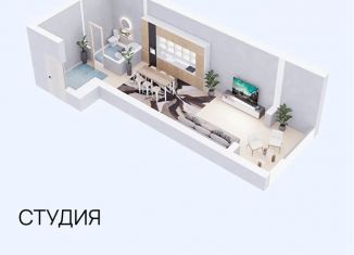 Квартира на продажу студия, 31.8 м2, Избербаш, улица имени Р. Зорге, 31А