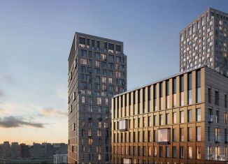 Продается однокомнатная квартира, 54 м2, Москва, метро ЗИЛ