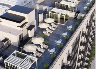 Продается 2-ком. квартира, 48.6 м2, Махачкала, улица Ирчи Казака, 37