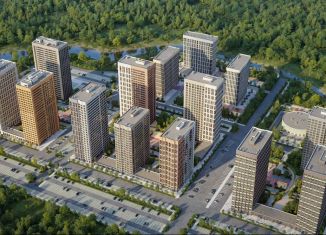 Продам 2-ком. квартиру, 51.2 м2, Тула