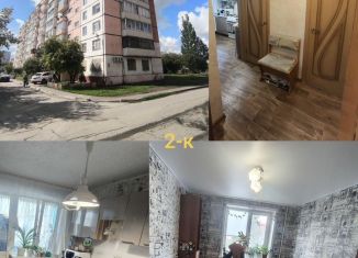 Продается двухкомнатная квартира, 51.5 м2, Красноярский край, 2-й микрорайон, 3