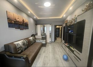 Однокомнатная квартира на продажу, 42.5 м2, Тула, улица Болдина, 1к1