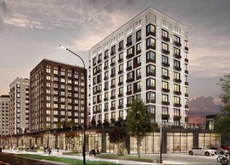 Продажа 2-комнатной квартиры, 68.3 м2, Калужская область, 5-й Восточный проезд, вл2