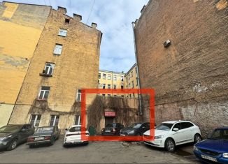 Сдам помещение свободного назначения, 38.4 м2, Санкт-Петербург, Серпуховская улица, 7