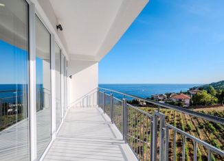 Продажа двухкомнатной квартиры, 62.2 м2, посёлок городского типа Ливадия, Виноградная улица, 101