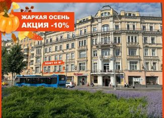 Офис в аренду, 85 м2, Москва, Кожевническая улица, 1с1, Кожевническая улица