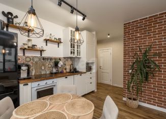 Продаю двухкомнатную квартиру, 75 м2, Тюмень, Алматинская улица, 4, ЖК Звёздный