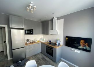 Сдается 1-ком. квартира, 40 м2, Москва, 1-й Грайвороновский проезд, 1