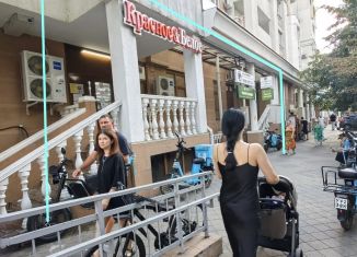 Продается торговая площадь, 110.8 м2, Краснодарский край, улица Кубанская Набережная, 64