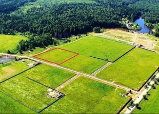 Продажа участка, 12 сот., деревня Меткомелино