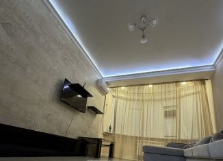 Сдача в аренду однокомнатной квартиры, 50 м2, Махачкала, улица Гайдара Гаджиева, 22Б