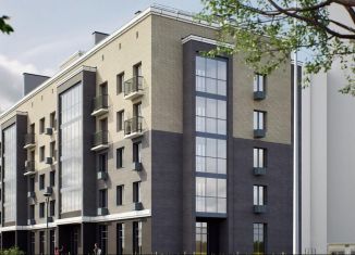 Продажа 1-ком. квартиры, 33.9 м2, Ярославль