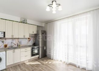 1-ком. квартира на продажу, 37.6 м2, Тюмень, улица Николая Зелинского, 16, ЖК Времена Года