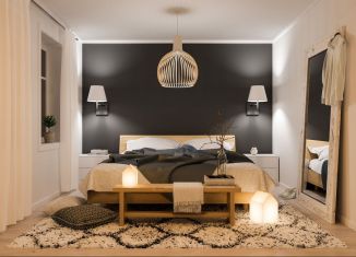 Двухкомнатная квартира на продажу, 63.3 м2, Тюмень