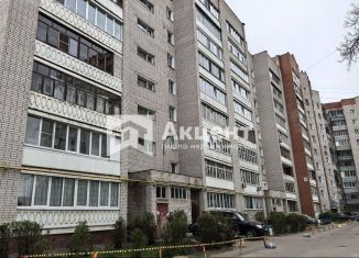 Продам 2-ком. квартиру, 48.5 м2, Иваново, улица Сакко, 37
