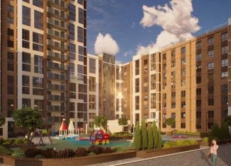 Продам трехкомнатную квартиру, 71.7 м2, Краснодар, микрорайон 9 километр, проезд Репина, 1