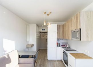 Продам квартиру студию, 20.5 м2, Тюмень, Ленинский округ, улица 50 лет Октября, 57В