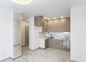 Однокомнатная квартира на продажу, 37 м2, Тюмень, улица Константина Посьета, 6, ЖК Пятый квартал