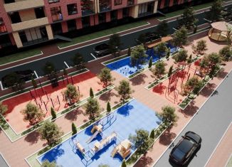 Квартира на продажу студия, 38.2 м2, Махачкала, Благородная улица, 13