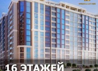 1-комнатная квартира на продажу, 50.2 м2, Махачкала, улица Перова, 13Б