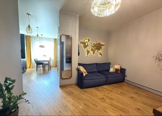 Продажа 3-комнатной квартиры, 67 м2, деревня Красный Поселок, улица Фадеева, 21, ЖК Сампо