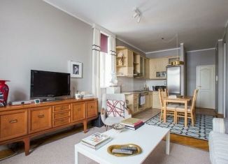 Продается 2-ком. квартира, 53.1 м2, Москва, Тверская улица, 8к2, Тверская улица