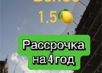 Продается 2-ком. квартира, 71 м2, Махачкала, Майская улица, 28