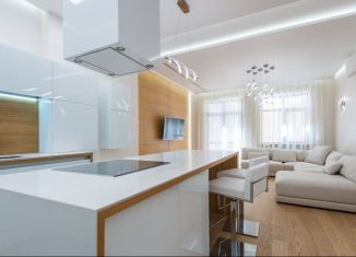 Продажа 2-ком. квартиры, 54.6 м2, Красноярский край, Аэровокзальная улица, 19Ж