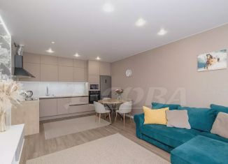 Двухкомнатная квартира на продажу, 67 м2, Тюмень, улица Виктора Тимофеева, 10