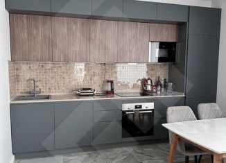 Сдается трехкомнатная квартира, 101 м2, Москва, Шмитовский проезд, 39к3, ЖК Хедлайнер