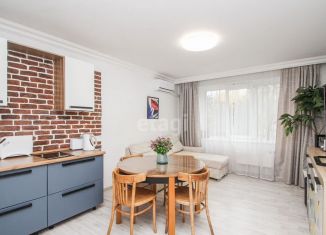 Продаю трехкомнатную квартиру, 91.3 м2, Тюмень, Широтная улица, 108к1