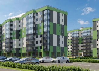 Продается однокомнатная квартира, 41.5 м2, городской посёлок Янино-1, Ясная улица, 20к6