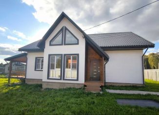 Продаю дом, 145 м2, деревня Рязанцево, Спокойная улица