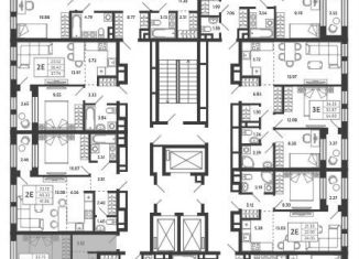 Продается двухкомнатная квартира, 43.2 м2, Республика Башкортостан, улица Авроры, 16А
