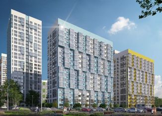 Квартира на продажу студия, 27.4 м2, Тула, улица Маршала Полубоярова, 7