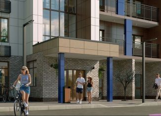 2-комнатная квартира на продажу, 67.3 м2, Республика Башкортостан, Комсомольская улица, 8