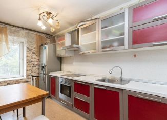 Трехкомнатная квартира на продажу, 55.5 м2, Благовещенск, улица Калинина, 110/4