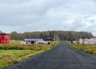 Продается земельный участок, 7 сот., деревня Загорье, коттеджный посёлок Рижские зори, 2013