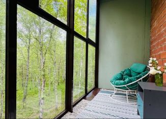 Продажа квартиры студии, 27 м2, посёлок Молодёжный, Сказочная улица, 12