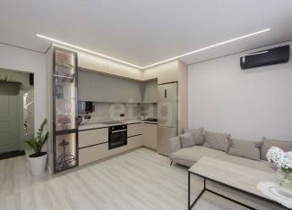 Продаю 1-ком. квартиру, 38.4 м2, Тюмень, ЖК Пятый квартал, улица Валентины Трофимовой, 8