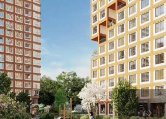 Продается двухкомнатная квартира, 74.4 м2, Воронеж