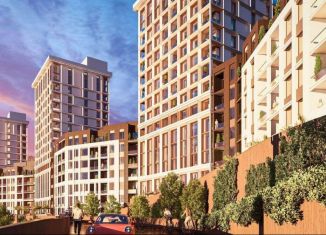 Продаю однокомнатную квартиру, 40.4 м2, поселок городского типа Массандра