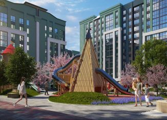 Продаю 2-комнатную квартиру, 51.7 м2, Аксай